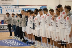 BKC Sintecnica Vs Basket Golfo Piombino